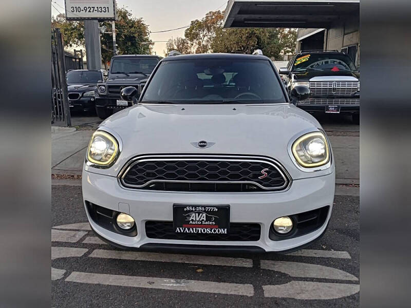 2017 MINI Countryman Cooper S