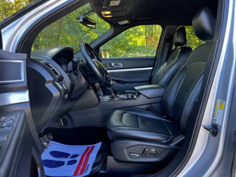 2019 Ford Explorer XLT