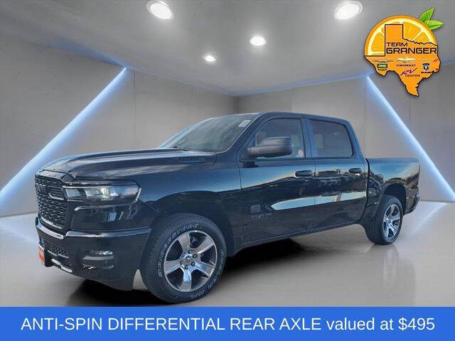 2025 RAM 1500 Tradesman