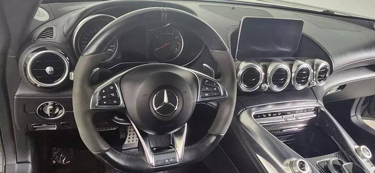 2016 Mercedes-Benz AMG GT for sale at SJL Motors of Miami in Plantation, FL