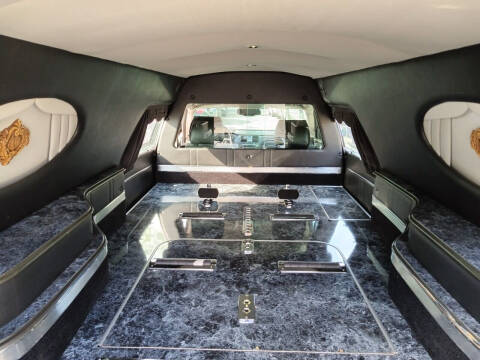 2011 Cadillac DTS Pro Coachbuilder Limo