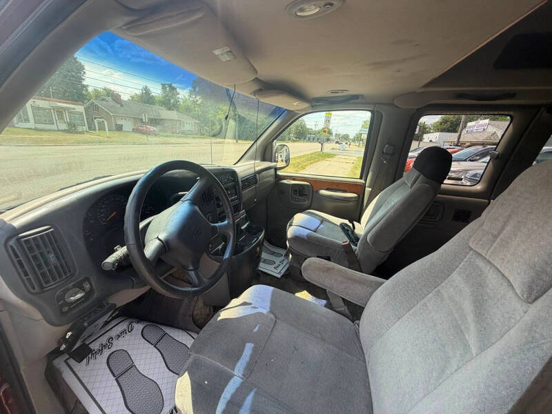 2000 Chevrolet Express