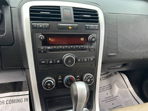 2008 Pontiac Torrent