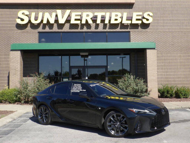 2023 Lexus IS 350 For Sale In Nashville, TN