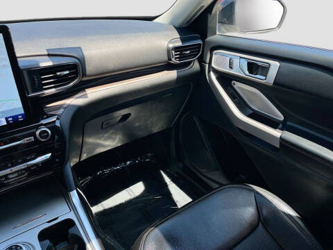2024 Ford Explorer Limited
