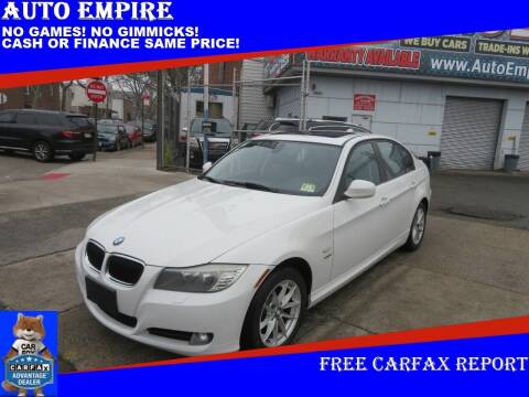 2010 BMW 3 Series for sale at Auto Empire in Brooklyn NY