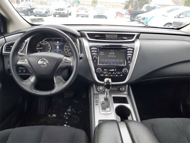 2021 Nissan Murano SV