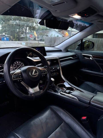 2017 Lexus RX 350 F SPORT