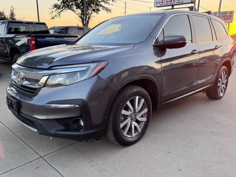 2019 Honda Pilot EX-L