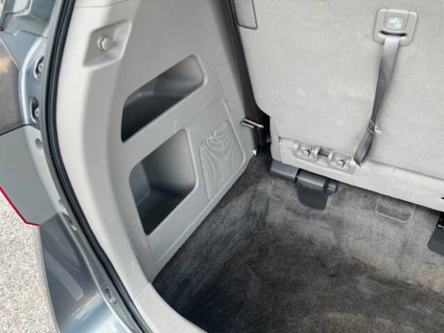 2011 Honda Odyssey EX-L