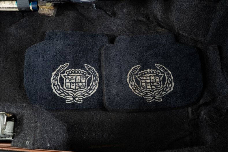 1978 Cadillac Eldorado Biarritz