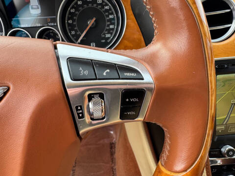 2016 Bentley Flying Spur V8