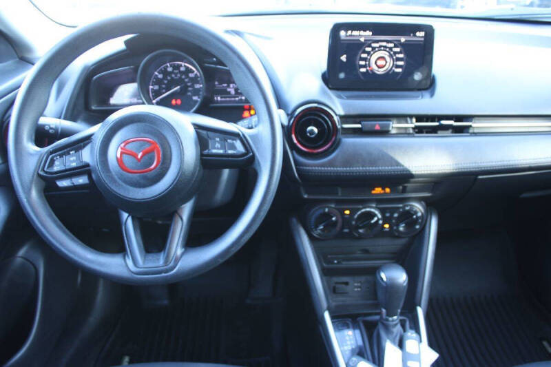 2018 Mazda CX-3 Sport
