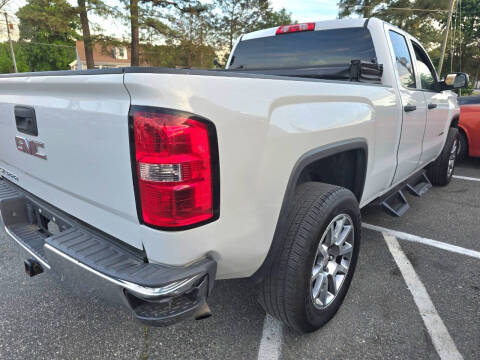 2015 GMC Sierra 1500