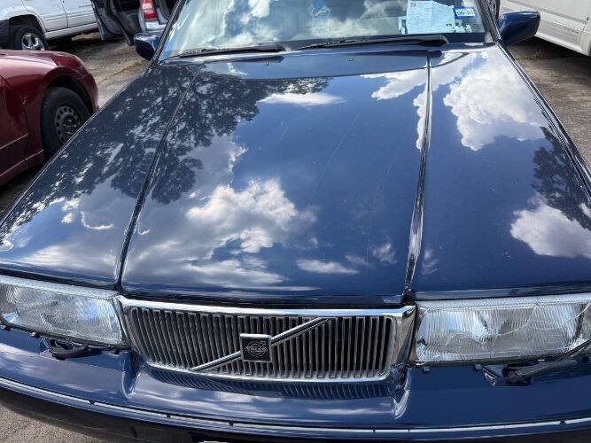 1998 Volvo S90