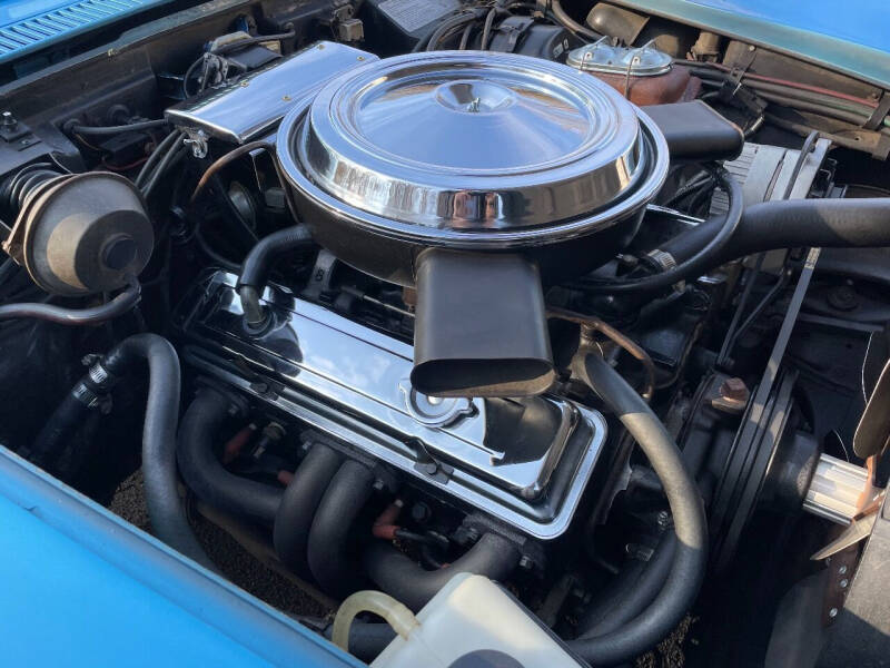 1971 Chevrolet Corvette