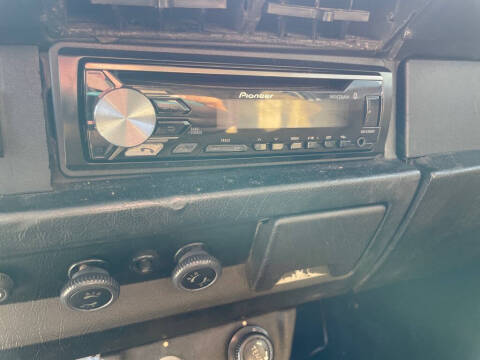 1973 Volkswagen Beetle