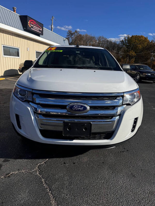 2014 Ford Edge SE