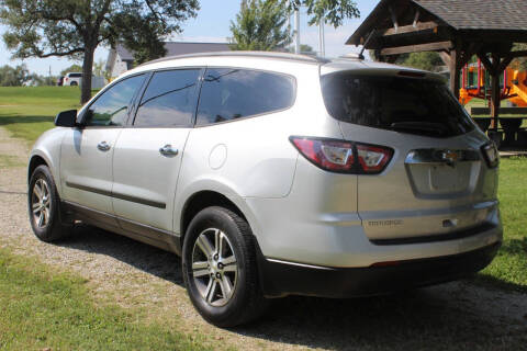 2017 Chevrolet Traverse LS