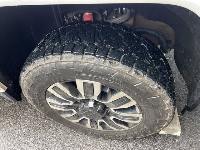 2024 GMC Sierra 2500HD