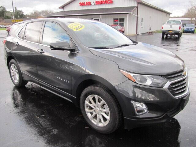 2020 Chevrolet Equinox LT