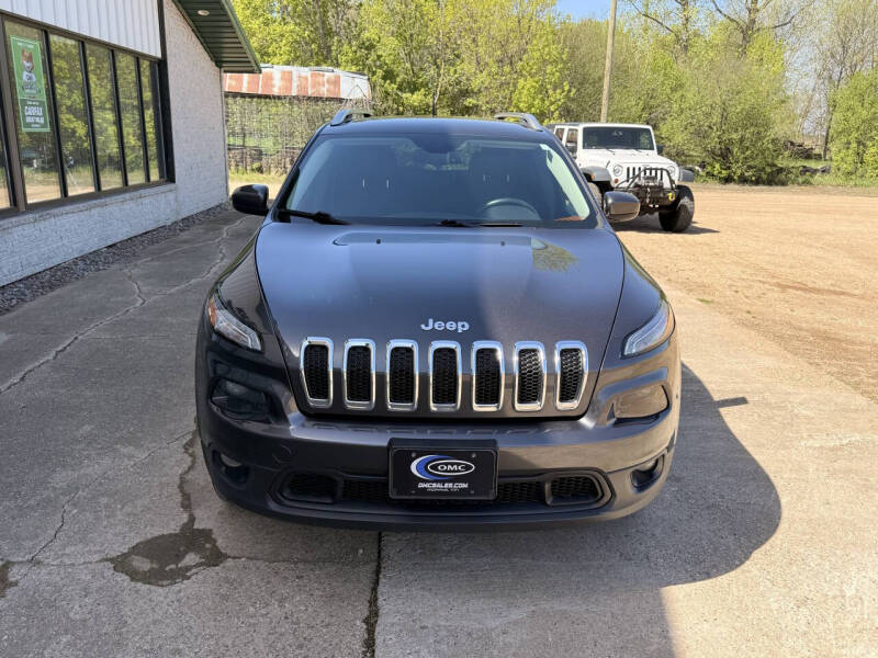 2015 Jeep Cherokee Altitude