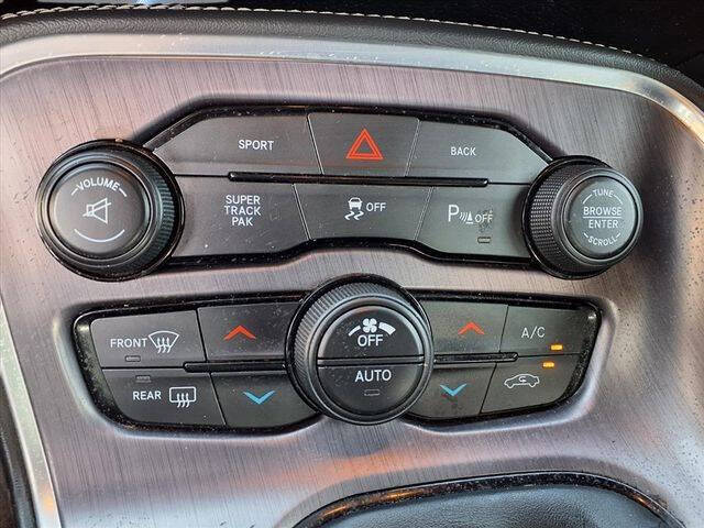 2016 Dodge Challenger R/T Scat Pack