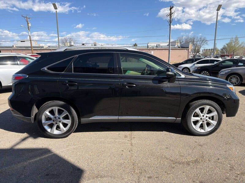 2011 Lexus RX 350