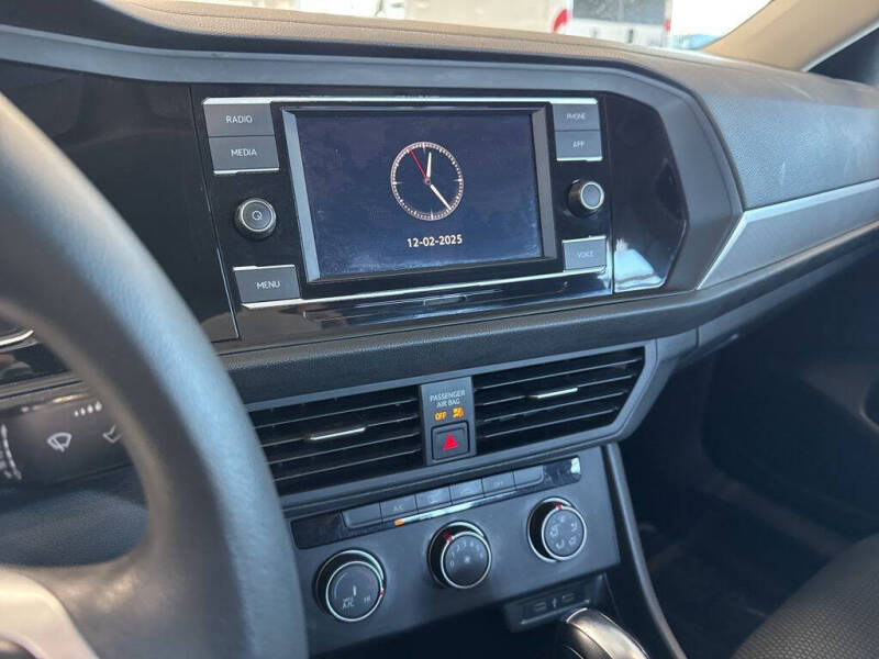 2021 Volkswagen Jetta