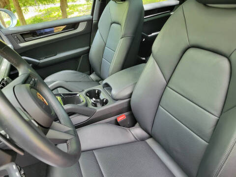 2024 Porsche Cayenne