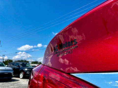 2020 Chevrolet Impala LT