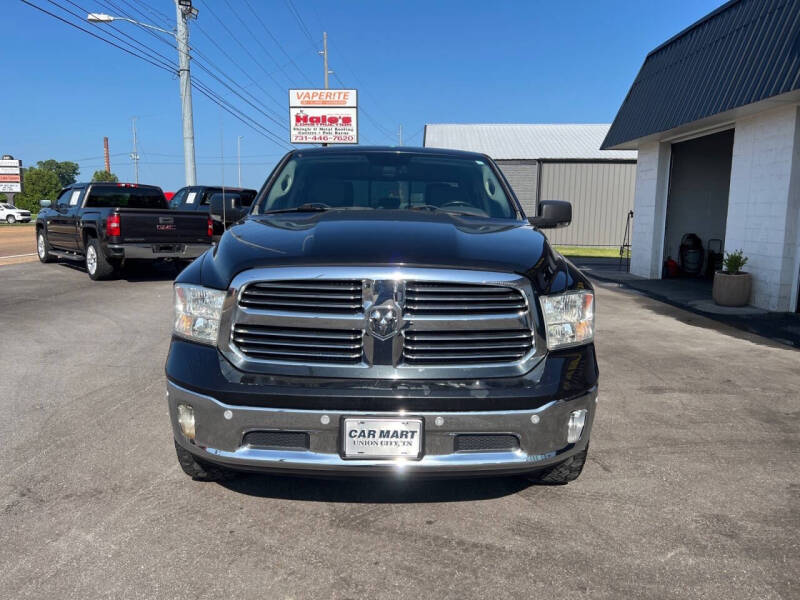 2015 RAM 1500 Big Horn