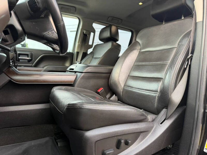 2018 GMC Sierra 3500HD