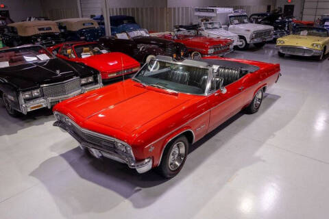 1966 Chevrolet Impala