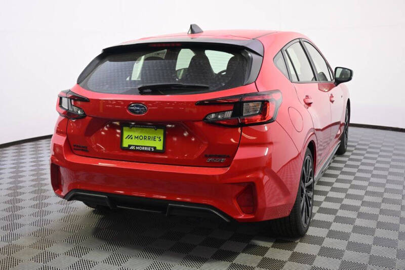 2026 Subaru Impreza RS