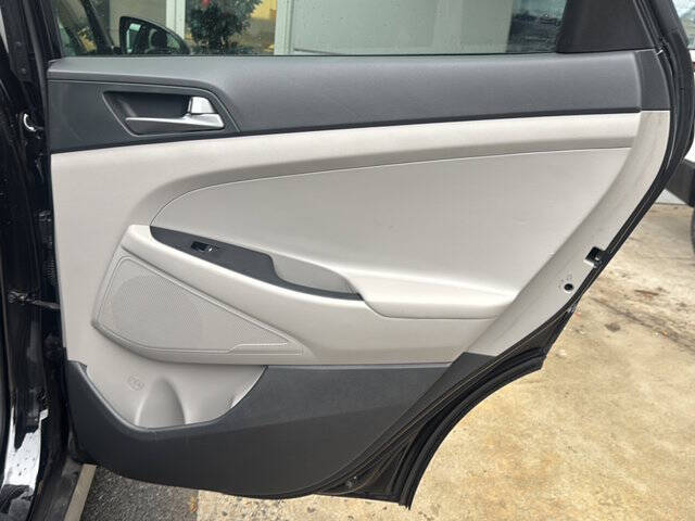 2017 Hyundai Tucson Value