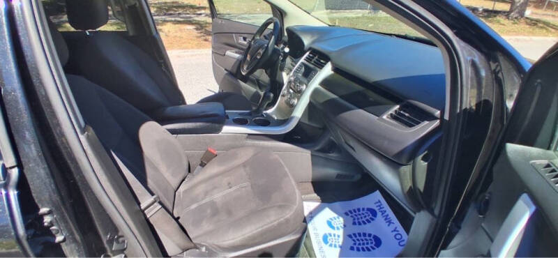 2013 Ford Edge SE