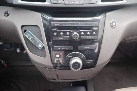 2011 Honda Odyssey EX-L