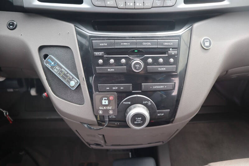 2011 Honda Odyssey EX-L