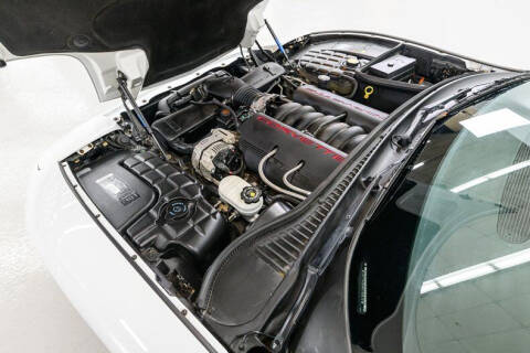 1998 Chevrolet Corvette