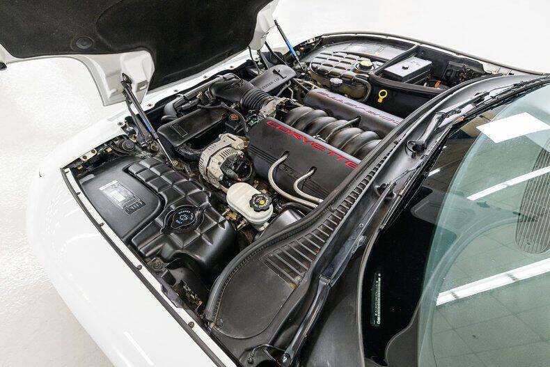 1998 Chevrolet Corvette