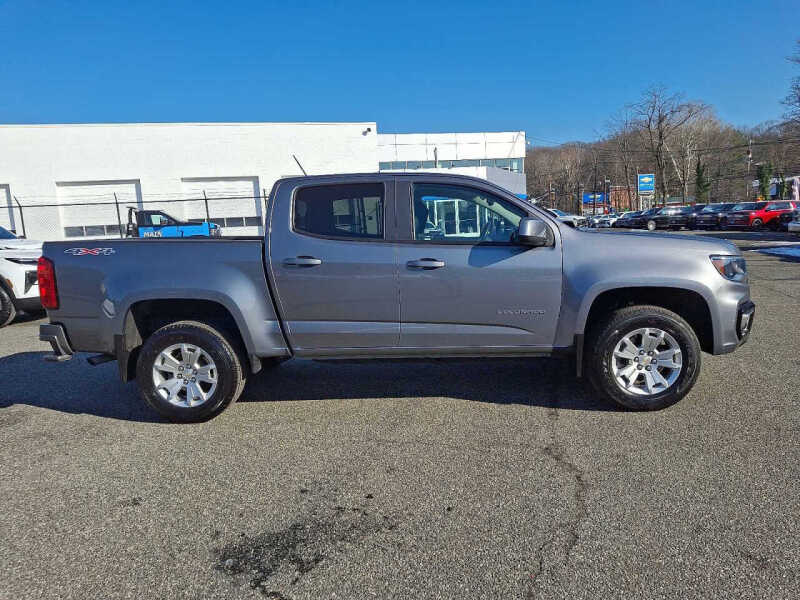 2022 Chevrolet Colorado