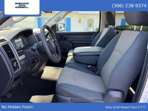 2012 RAM 1500 Express