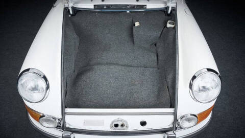 1972 Porsche 911