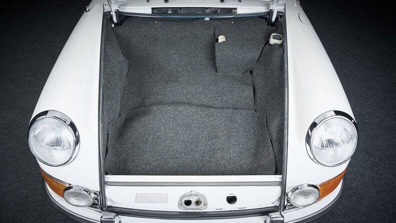 1972 Porsche 911