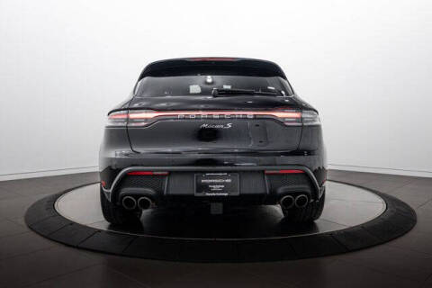 2026 Porsche Macan S