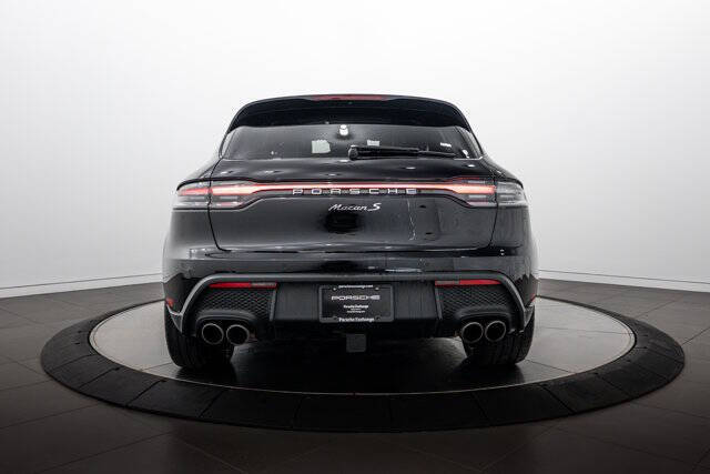 2026 Porsche Macan S
