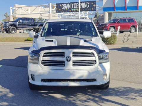 2013 RAM 1500 Sport