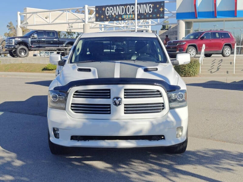 2013 RAM 1500 Sport