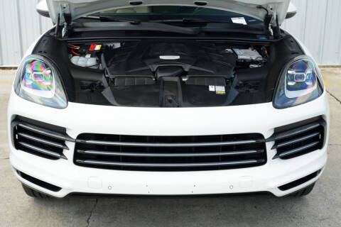 2022 Porsche Cayenne